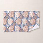 Ocean Treasures blue Bath Towel Set (Handtuch)