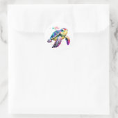 Ocean Turtle Stickers for Children! (Tasche)