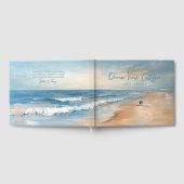 Ocean Vacation House Gästebuch (Voll)