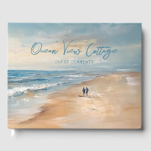 Ocean Vacation House Gästebuch