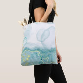 Ocean Vibes Beach Tote Bag Tasche (Von Nahem)