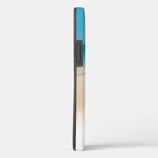 Ocean Vibes - iPhone 12 - Tough Case (Rückseite / Rechts)