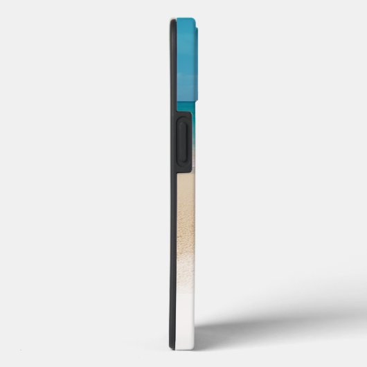 Ocean Vibes / iPhone 13 Case Tough (Rückseite / Rechts)