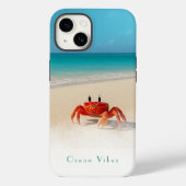 Ocean Vibes — iPhone 14 - Tough Case (Rückseite)