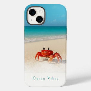Ocean Vibes — iPhone 14 - Tough Case
