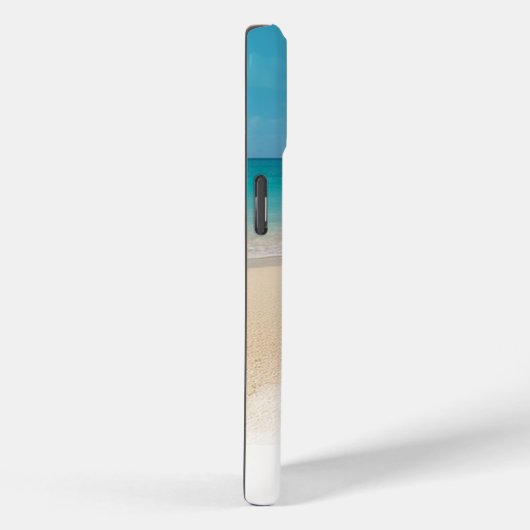 Ocean Vibes — iPhone 15 - Tough Case (Rückseite / Rechts)