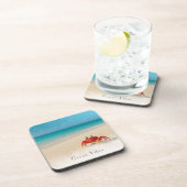 Ocean Vibes - Niedlicher Cork mit individueller Ab Getränkeuntersetzer (Rechte Seite)