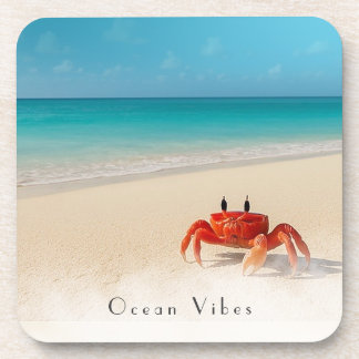 Ocean Vibes - Niedlicher Cork mit individueller Ab Getränkeuntersetzer