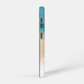 Ocean Vibes - Samsung Galaxy S21 Tough Case Hülle (Rechte Seite)