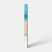 Ocean Vibes - Samsung Galaxy S21 Tough Case Hülle (Linke Seite)