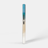 Ocean Vibes - Samsung Galaxy S22 Tough Case Hülle (Rechte Seite)