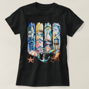 Ocean Vibes T-Shirt