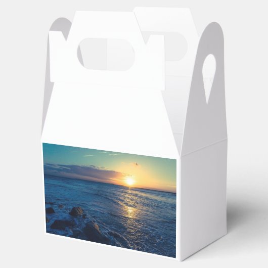 Ocean View Geschenkschachtel (Geöffnet)