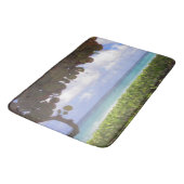 Ocean View, Juno Beach Badematte (Schrägansicht)