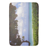 Ocean View, Juno Beach Badematte (Vorderseite Vertikal)