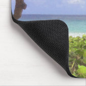 Ocean View, Juno Beach Mousepad (Ecke)