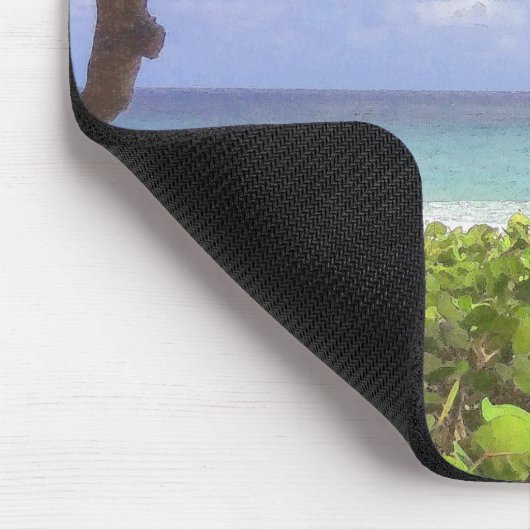Ocean View, Juno Beach Mousepad (Ecke)