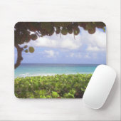 Ocean View, Juno Beach Mousepad (Mit Mouse)