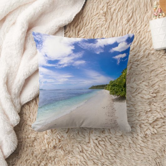 Ocean View Kissen (Decke)