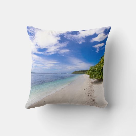 Ocean View Kissen (Rückseite)