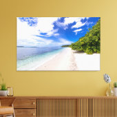 Ocean View Leinwanddruck (Insitu (Wohnzimmer))