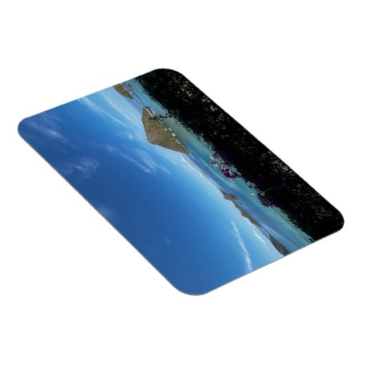 Ocean View Magnet (Rechte Seite)