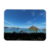 Ocean View Magnet (Horizontal)