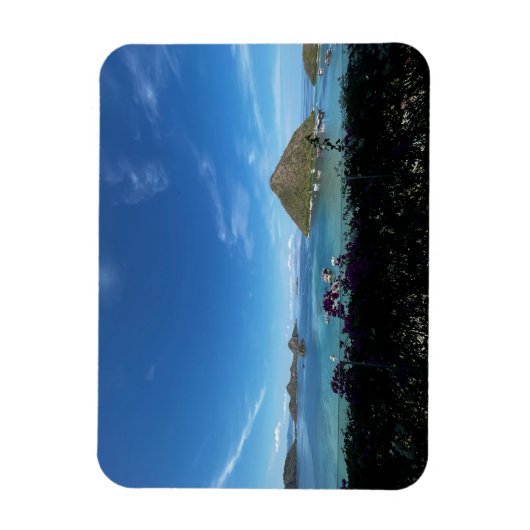 Ocean View Magnet (Vertikal)