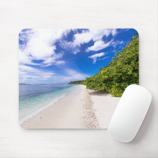 Ocean View Mousepad (Mit Mouse)