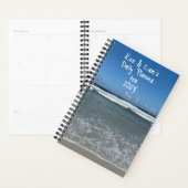 Ocean View Personal Planner Planer (Anzeige)