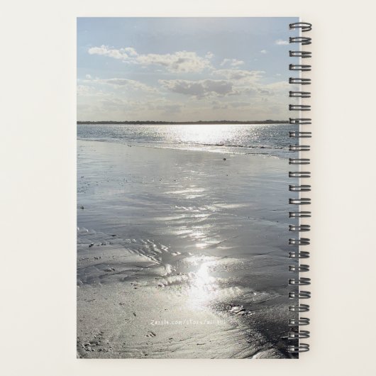 Ocean View Personal Planner Planer (Rückseite)