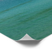 Ocean View Poster (Ecke)