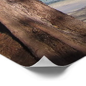 Ocean View Poster (Ecke)