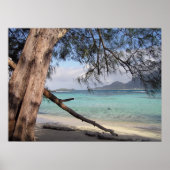 Ocean View Poster (Vorne)