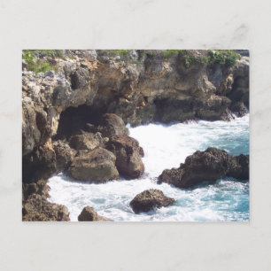 Ocean View Postkarte