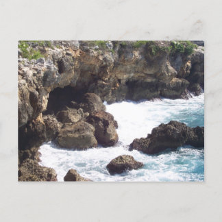 Ocean View Postkarte