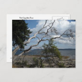 Ocean View Postkarte (Vorne/Hinten)