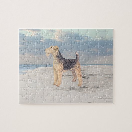 Ocean View Puzzle (Horizontal)