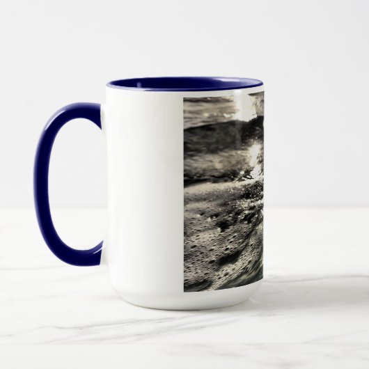 Ocean View Tasse (Links)