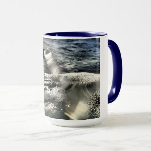 Ocean View Tasse (VorderseiteRechts)