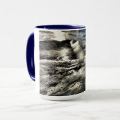 Ocean View Tasse (Vorderseite Links)