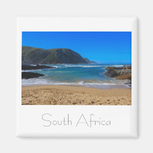 Ocean View Tsitsikamma Park South Africa Magnet