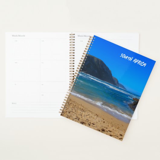 Ocean View Tsitsikamma Park Südafrika Planer (Anzeige)