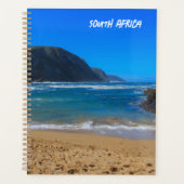 Ocean View Tsitsikamma Park Südafrika Planer (Vorderseite)