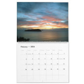 Ocean Wall Calendar Kalender (Feb 2026)