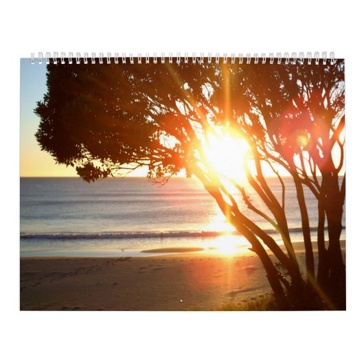 Ocean Wall Calendar Kalender (Titelbild)