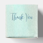 Ocean Waters Miami Palms Hochzeit Geschenkschachtel (Oben)