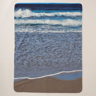 Ocean Wave Beach Shoreline Sherpadecke