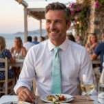 Ocean wave breeze krawatte<br><div class="desc">Ocean wave breeze neck tie.
A beautiful gift for the ocean lover.</div>