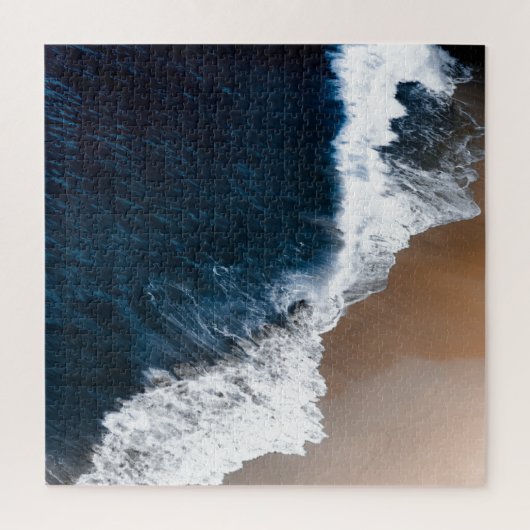 "OCEAN WAVE" JIGSAW PUZZLE (Vertikal)